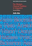 The western classical tradition in linguistics