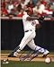 Autographed/Hand Signed Photo Jose Guillen Angels