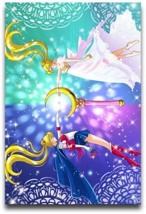 GodGoing Sailor Moon crystal Custom Poster 20*30