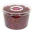 Just Tomatoes Just Raspberries, 8-Ounce Tub