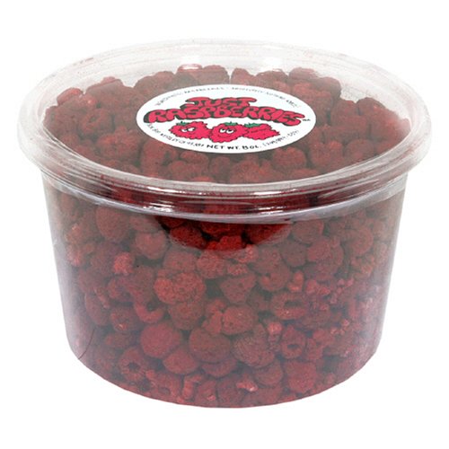 Just Tomatoes Just Raspberries, 8-Ounce Tub by Just Tomatoes