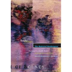 The Matrixial Borderspace (Theory Out of Bounds)
