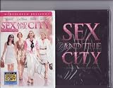 DVD : Sex and the City Widescreen LIMITED EDITION 2 DISC DVD SET Includes Songs From The City Featuring: Colbie Caillat / Sara Bareilles / Erin McCarley / Eugene / Allison Moorer / Ellijah Kelley / Salaam Remi & Aaron Zigman / Aaron Zigman