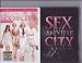 Sex and the City Widescreen LIMITED EDITION 2 DISC DVD SET Includes Songs From The City Featuring: Colbie Caillat / Sara Bareilles / Erin McCarley /...