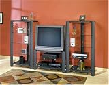 E-Series Entertainment Center 3 Piece Set By Studio RTA