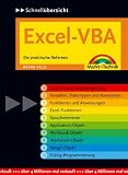 Excel-VBA Schnellübersicht: Die praktische Referenz