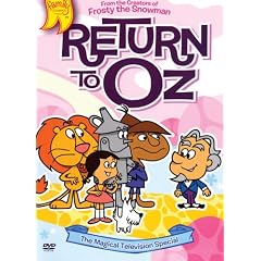 Return to Oz [1964] (REGION 1) (NTSC)
