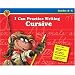 I Can Practice Writing Cursive (Brighter Child: I Can...)