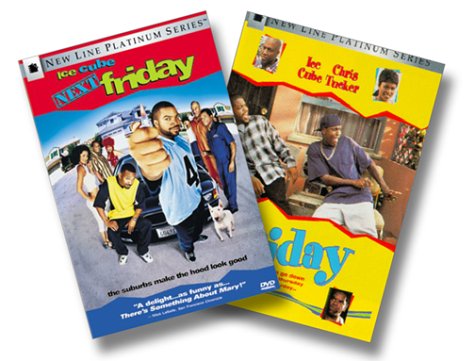 Friday Fresh New Line Platinum Series Pack (Friday / Next Friday)