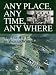 Any Place, Any Time, Any Where: The 1st Air Commandos in Wwii (Schiffer Military/Aviation History)
