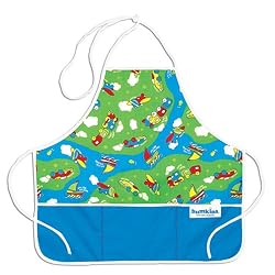 Bumkins Waterproof Toddler Apron - On-The-Go