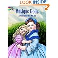 Antique Dolls by Brenda Sneathen Mattox