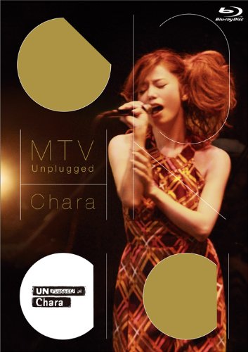 MTV Unplugged Chara [Blu-ray]