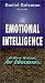 Emotional Intelligence: A New Vision for Educators [VHS]