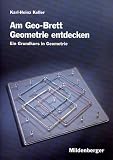 Das Mathebuch, EURO, Am Geo-Brett Geometrie entdecken, Arbeitsheft - 1.-4 - Schuljahr - Karl-Heinz Keller
