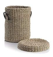 Seagrass Laundry Basket