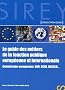 Le guide des m�tiers de la fonction publique europ�enne et internationale