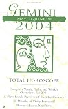 Total Horoscopes 2004:  Gemini
