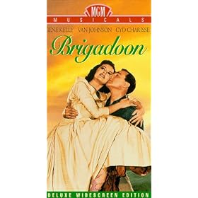 Brigadoon (Widescreen Edition) [VHS]