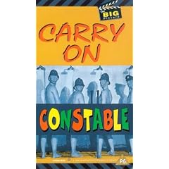 Carry On Constable [VHS] [UK Import]