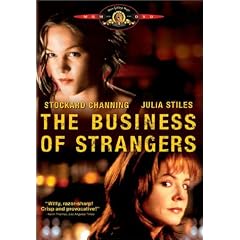 The Business of Strangers