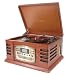 Crosley CR78CD-PA 4-in-1 Entertainment Center