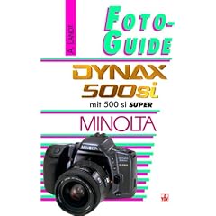 FotoGuide Minolta Dynax 500si/500si super.
