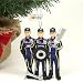 JIMMIE JOHNSON OFFICIAL PIT CREW CHRISTMAS ORNAMENT