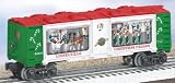51ZY46OmJ1L. SL160  Lionel O gauge Christmas Parade Christmas Parade Boxcar