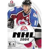 ELECTRONIC ARTS NHL 2004