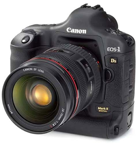 Canon デジタル一眼レフカメラ EOS-1Ds Mark II ボディ