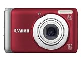 Canon PowerShot A3100 IS Digitalkamera (12 Megapixel,...