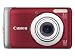 Image of Canon PowerShot A3100 IS Digitalkamera (12 Megapixel, 4-fach opt. Zoom, 6,7 cm (2.7 Zoll) Display) rot
