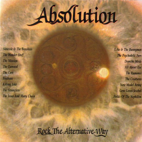 CD-Charts  Search : Absolution
