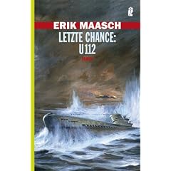 Letzte Chance: U-112: Roman