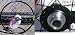 Ritchey Z Disc OCR Front Wheel 26" / 32H 20MM Oversize Axle Black