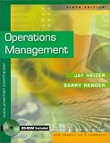 Operations Management and Interactive CD Package (6th Edition)