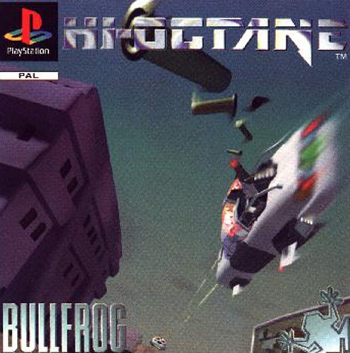 Childrens Toyshop  Video Games : Hi-Octane