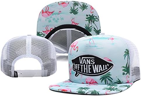 Vans Snapback Hat Vans Cap Vans Blue Hats