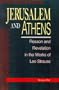 Jerusalem and Athens