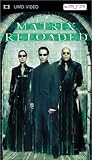 Revue Warner Home Vidéo  / Matrix 2, Matrix Reloaded [UMD pour PSP]