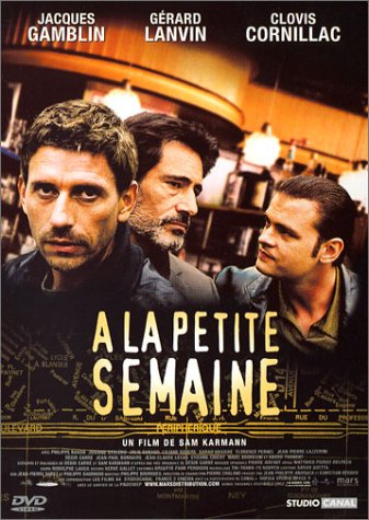 A la petite semaine dvd, Film dvd A la petite semaine