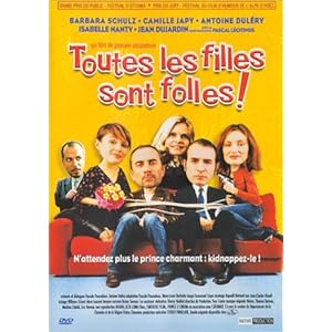 Toutes les filles sont folles