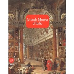 Grands mus�es d'Italie