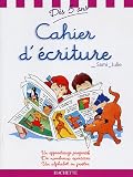 Cahier d'écriture avec Sami et Julie : 6-8ans
