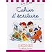 Cahier d'�criture avec Sami et Julie : 6-8ans