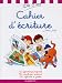Cahier d'�criture avec Sami et Julie : D�s 5 ans