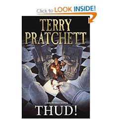 Thud! (Discworld Novels)