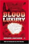 Blood Luxury, Poems