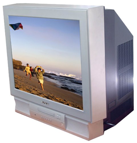 Apex GT2715DV 27-Inch Pure Flat TV-DVD Combo